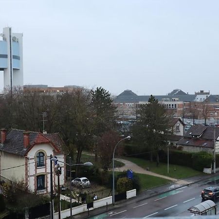 Secteur Hopital Universites Et Centre Sportif Saint-André-les-Vergers Extérieur photo